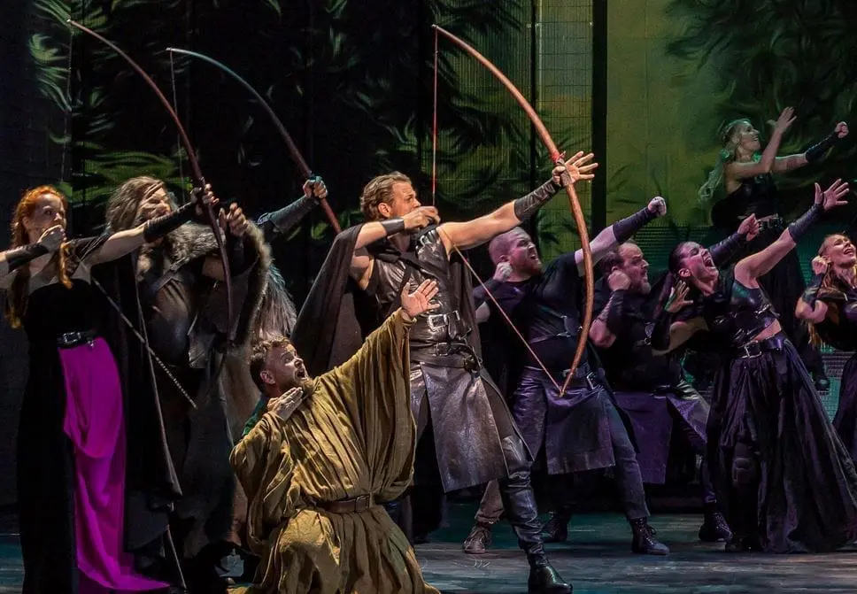 Musical Robin Hood c) Spotlight Musicals