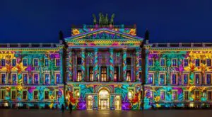 Visualisierung Festival of lights c) BSM Christian Bierwagen