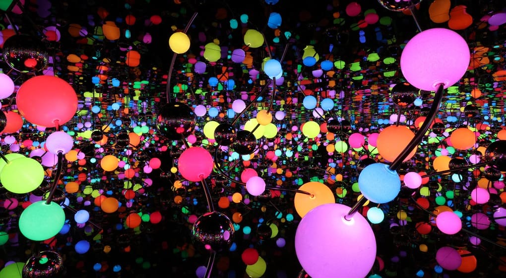 Love You For Infininty NIKI KUSAMA MURAKAMI 9 St dte In Niedersachsen